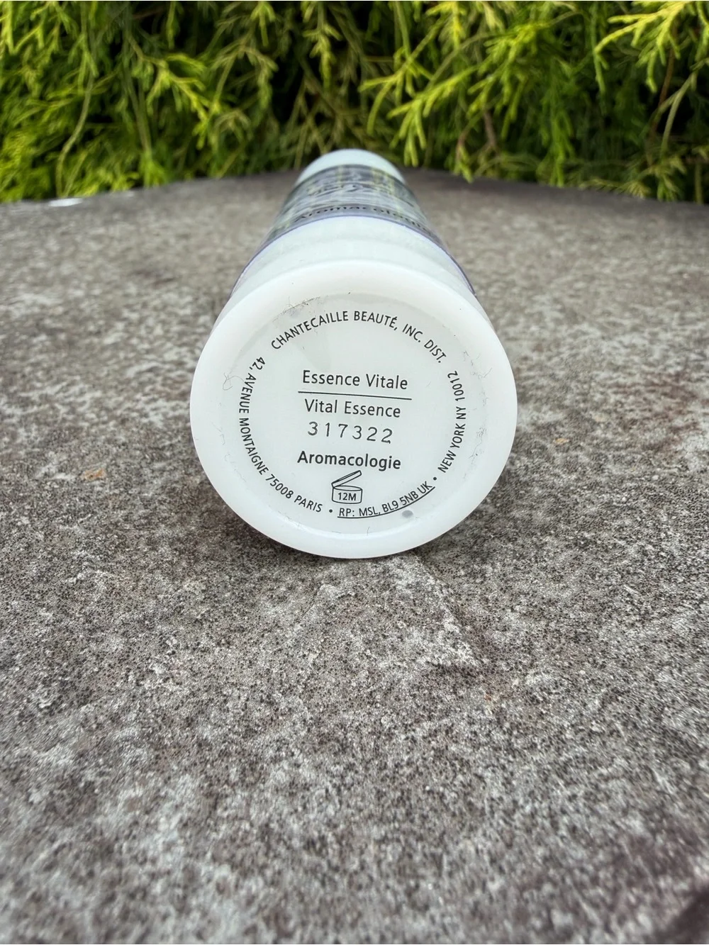 Chantecaille Vital Essence Aromacologie Hydrating Face Serum 1.7 oz